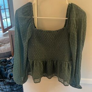 ‘American Eagle’ Blouse